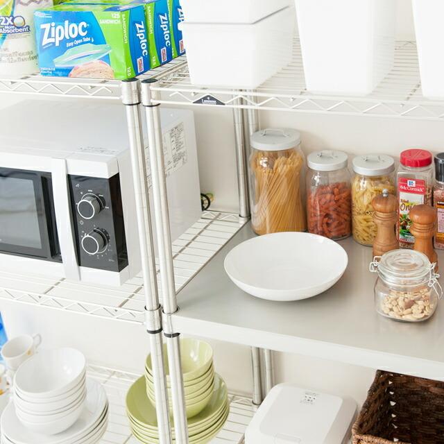 Luminous ラック スチールラック ルミナス プレミアム 業務用 幅120