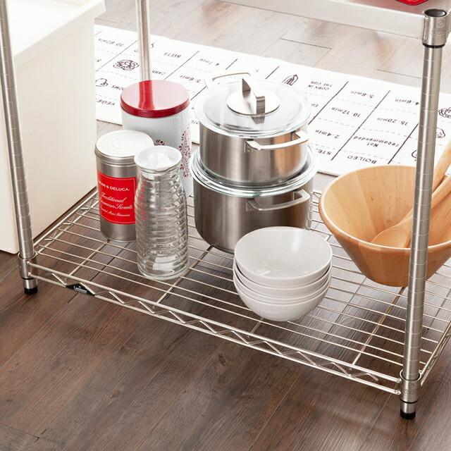 Luminous ラック スチールラック ルミナス プレミアム 業務用 幅60