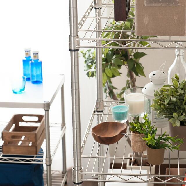 Luminous ラック スチールラック ルミナス プレミアム 業務用 幅60