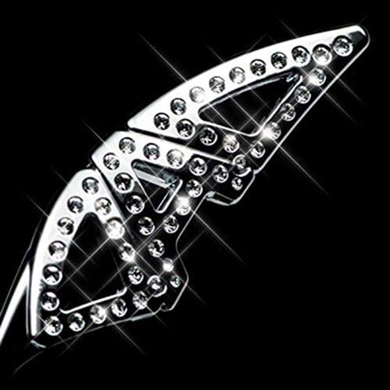 年末のプロモーション特価 Dad ギャルソン ジュエリーボンネットマスコット ブラックダイヤ D A D Sa777 09 Modayestilo Com Mx