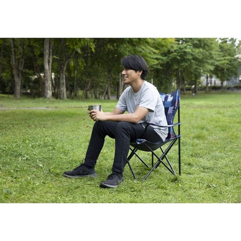 海外の正規 WHOLE EARTH×green label relaxing クラムチェア www