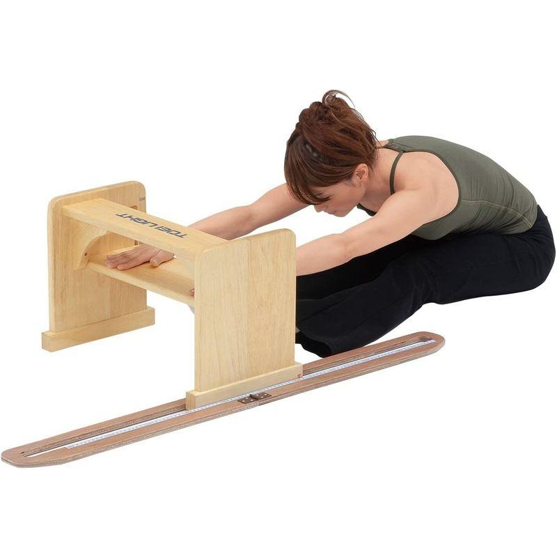 【超美品】 TOEI LIGHT(トーエイライト) 長座体前屈測定器3 T2792 【Y2521939394】(13616円)