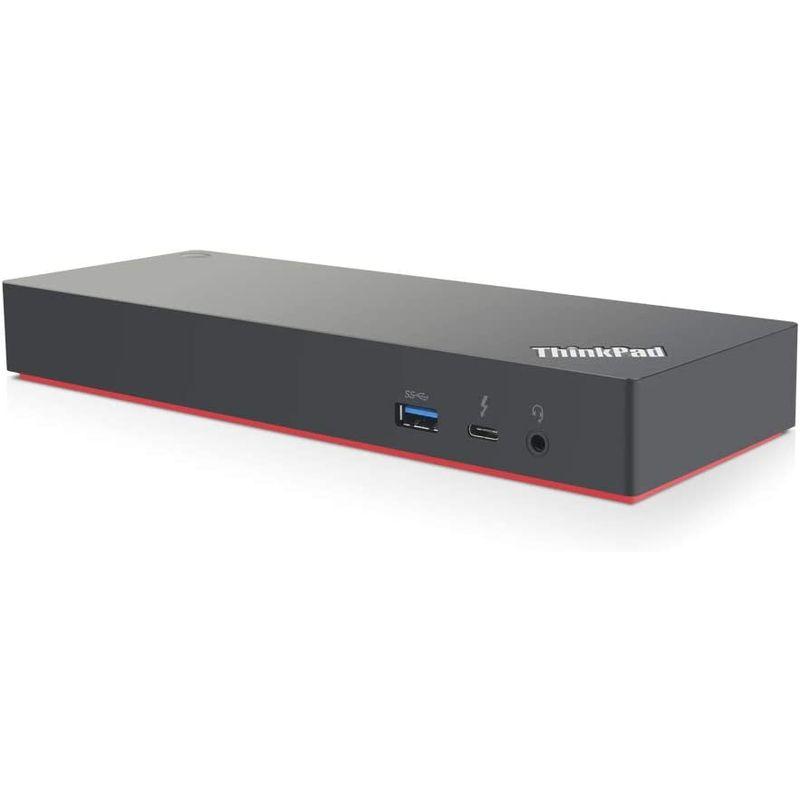 レノボ・ジャパン 40AN0135JP ThinkPad Thunderbolt 3 ドック 2 【公式