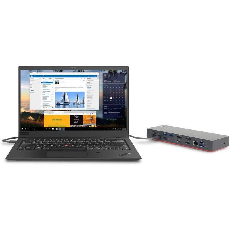 レノボ・ジャパン 40AN0135JP ThinkPad Thunderbolt 3 ドック 2 【公式