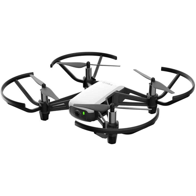 最大84%OFFクーポン Ryze トイドローン Tello Powered by DJI 80g fawe.org