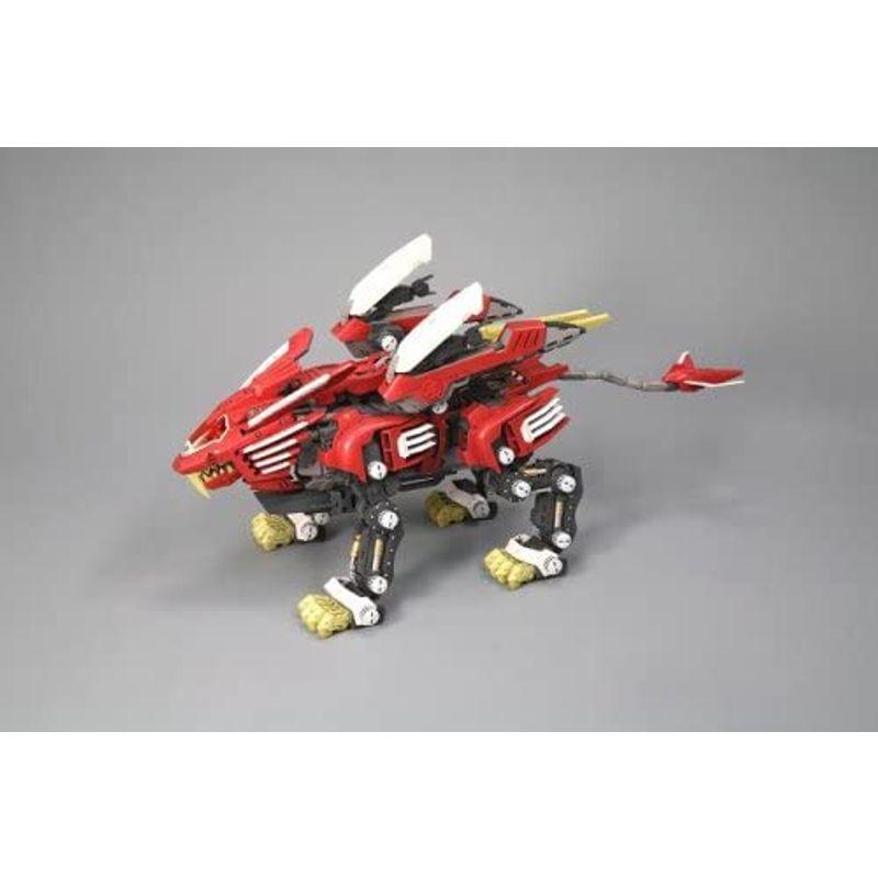 値下げ販売中 コトブキヤ ZOIDS ブレードライガー AB アタック