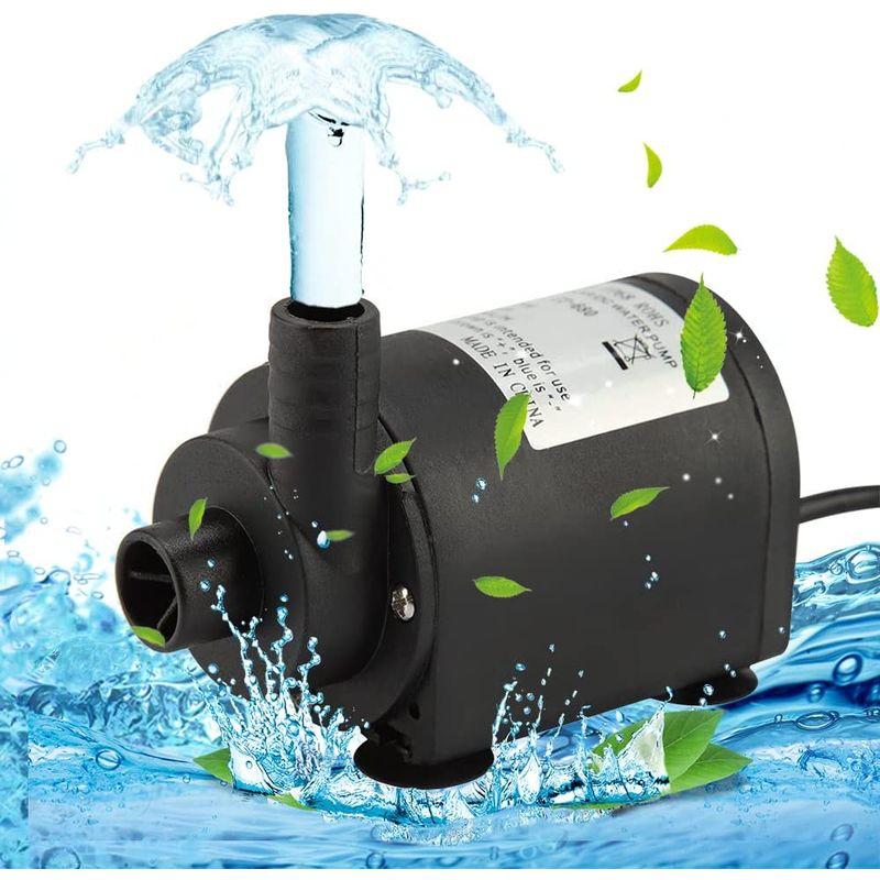 水流ポンプ 水中ポンプ 小型 水槽用水流ポンプ 水族館循環ポンプ 水族館給水水中ウォーターポンプ 水槽ポンプ 水陸両用 水耕栽培 アクアリウ Shanti 通販 Yahoo ショッピング