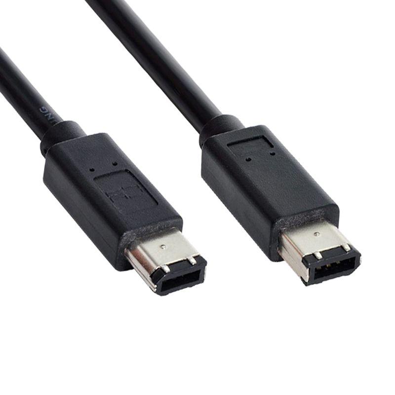 プレミアムFireWire 400ケーブル 6ピンオス- 6ピンオス 15m LINDY プレミアムFireWire 400ケーブル、6ピンオス- 6ピンオス、10m(型番:30865)