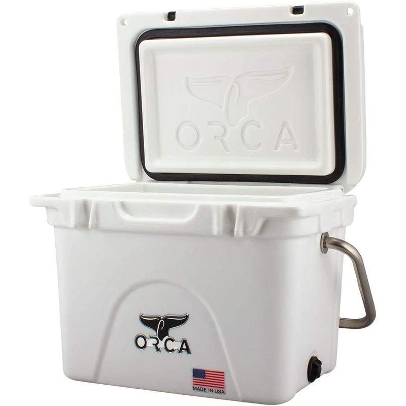 68％以上節約Shanti88オルカ White 20 キャンプ Cooler (ORCW020) 並行