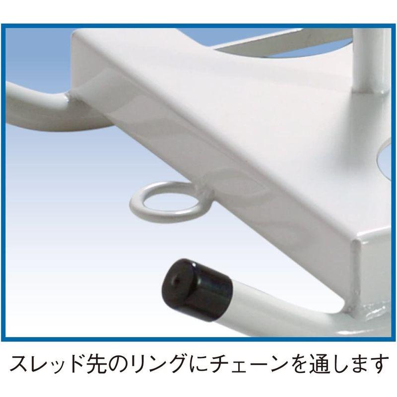 NISHI(ニシ・スポーツ) パワースレッドIII NT7610C ニシ スポーツ パワースレッドIII NT7610C サイズ