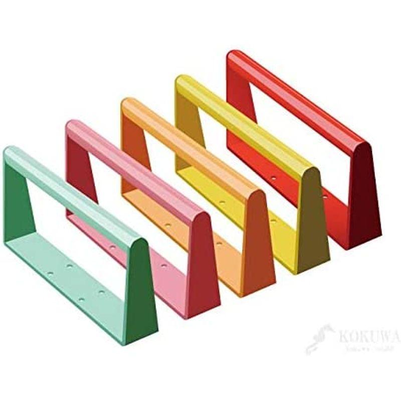 完動品 雲梯 ウンテイ うんてい 梯子 はしご 自宅 屋内用 室内用 子供用 家庭用 遊具 monkey barカラー：あか、きいろ、だいだい、ピン 【H2574518688】(13900円)