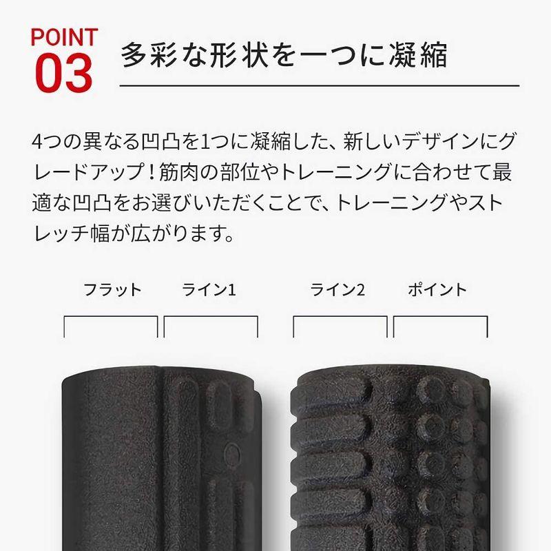 ドクターエア ストレッチロールS SR-002 (ブルー) SR ストレッチロールS ブルー