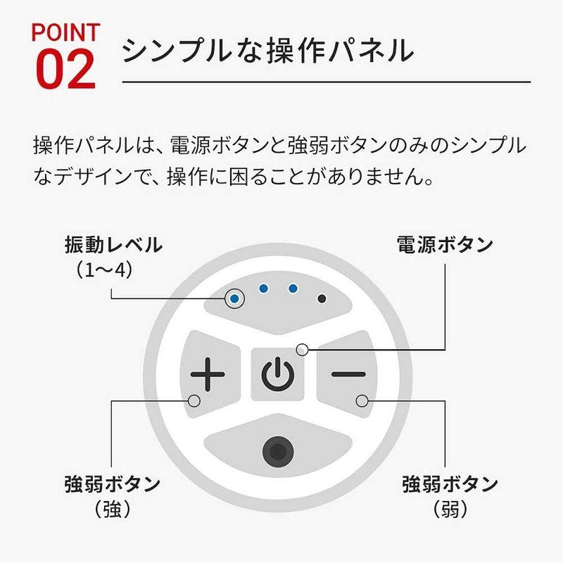 ドクターエア ストレッチロールS SR-002 (ブルー) SR ストレッチロールS ブルー