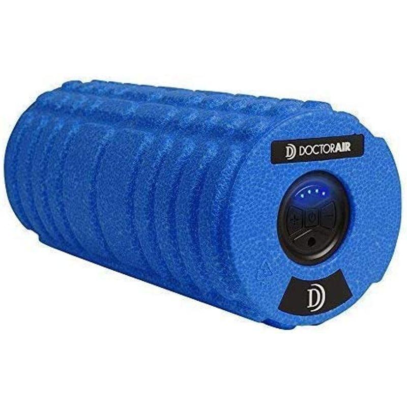 ドクターエア ストレッチロールS SR-002 (ブルー) SR ストレッチロールS ブルー