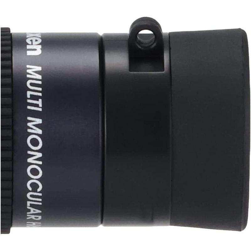 ビクセン (Vixen) マルチモノキュラー H6×16 日本製 美術鑑賞 11053 ブラック Vixen マルチモノキュラー H6×16 日本製 美術鑑賞 ブラック