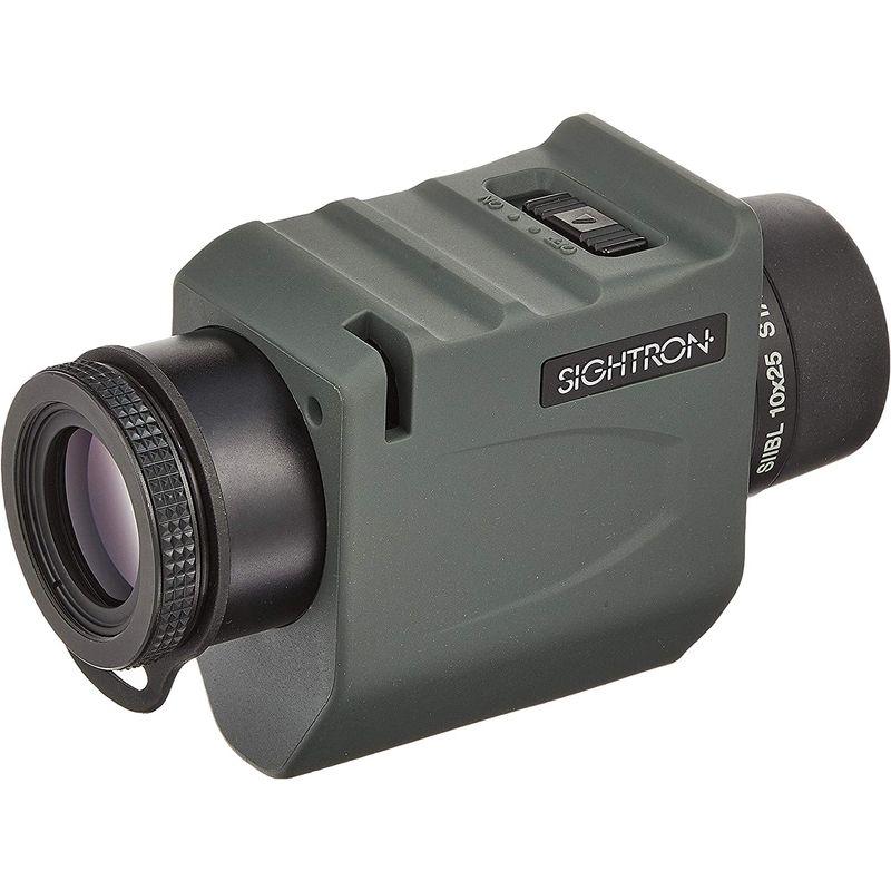ローボード SIGHTRON 防振 単眼鏡 手振れ機能 搭載 防水タイプ SIIBL10X25 コンサート スポーツ観戦 野外 SIB23-0126 【WSO8897386831】(31727円)