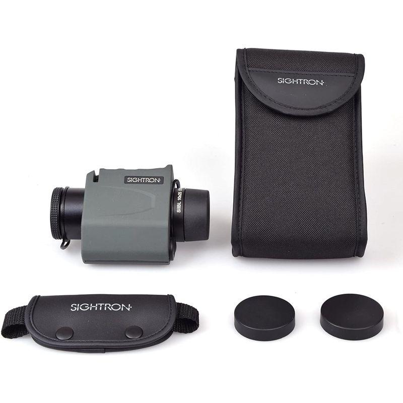 ローボード SIGHTRON 防振 単眼鏡 手振れ機能 搭載 防水タイプ SIIBL10X25 コンサート スポーツ観戦 野外 SIB23-0126 【WSO8897386831】(31727円)