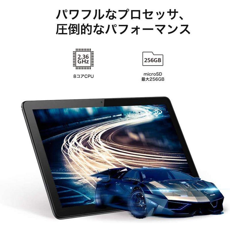 売り出し HUAWEI MediaPad T5 ブラック Wi-Fiモデル 10.1インチ RAM3GB