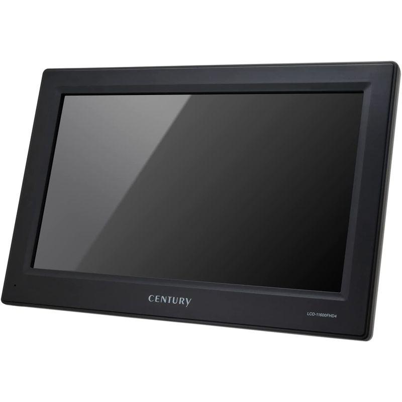 限定素材を使用 センチュリー HDMI/DisplayPort 入力対応11.6インチ plus one Full HDモニター LCD-11600FHD4 【VQL8324733959】(29685円)
