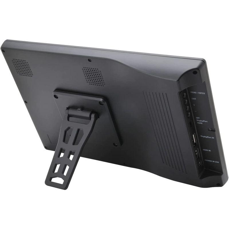 限定素材を使用 センチュリー HDMI/DisplayPort 入力対応11.6インチ plus one Full HDモニター LCD-11600FHD4 【VQL8324733959】(29685円)