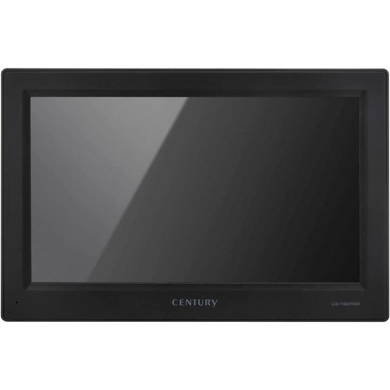 限定素材を使用 センチュリー HDMI/DisplayPort 入力対応11.6インチ plus one Full HDモニター LCD-11600FHD4 【VQL8324733959】(29685円)