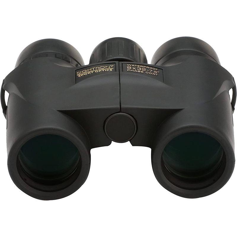 【最終値下げ】 SIGHTRON 双眼鏡 ダハプリズム 8倍32?口径 防水 SIII MS 8X32 SIB25-1527 ブラック 【T7695991523】(27443円)