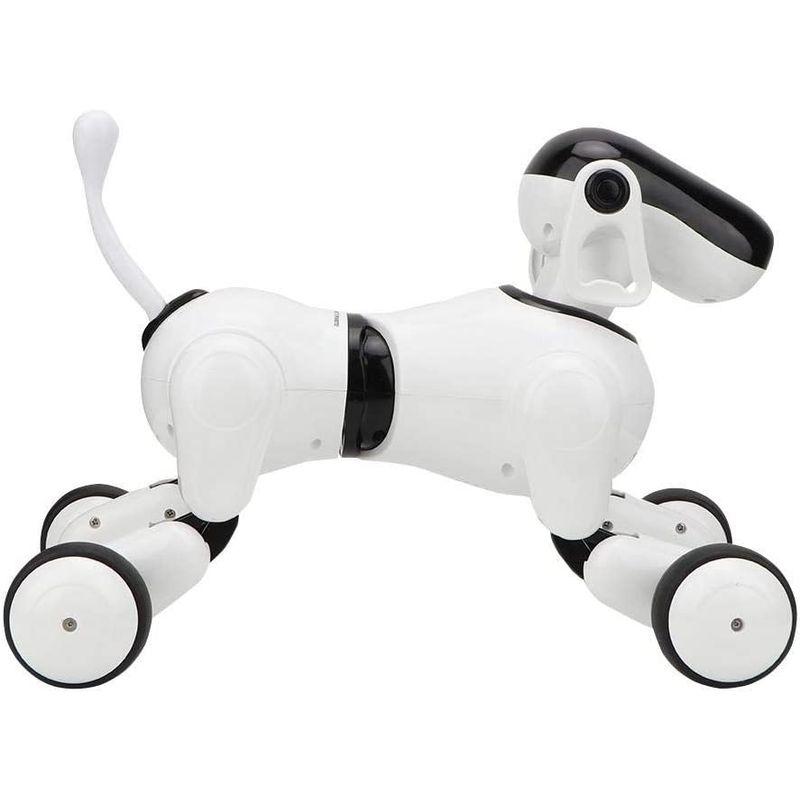 【訳あり品】 知能ロボット玩具、犬のためのスマートロボット知能スマートタッチ音声電気ロボット犬のギフト子供用おもちゃあなたの子供にぴったりのギフト 【2383480589】(12869円)