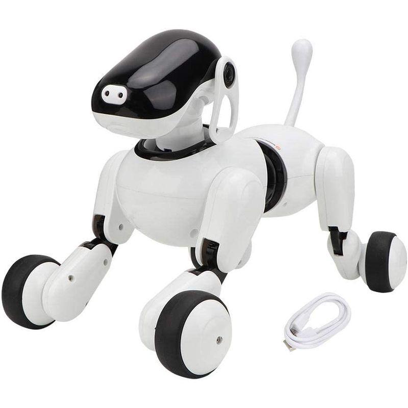 【訳あり品】 知能ロボット玩具、犬のためのスマートロボット知能スマートタッチ音声電気ロボット犬のギフト子供用おもちゃあなたの子供にぴったりのギフト 【2383480589】(12869円)
