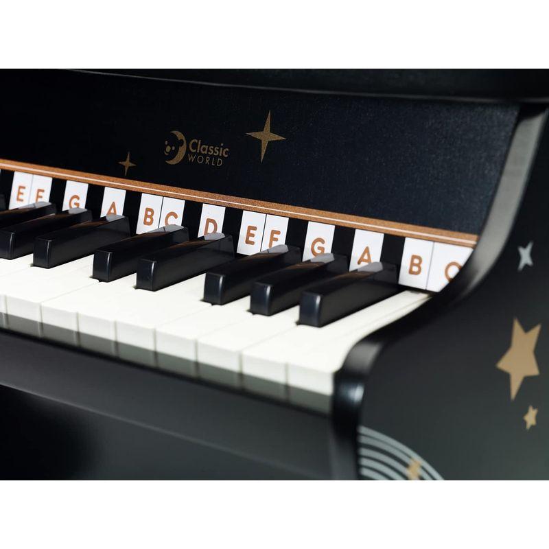 本日価格！！ ピアノ おもちゃ 楽器 ミニピアノ 子供 知育 1歳 鍵盤 Classic World クラシックワールド ファンタジーピアノ (CL405 【T2285497782】(12340円)