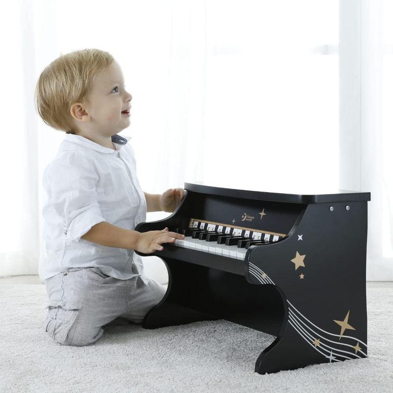 本日価格！！ ピアノ おもちゃ 楽器 ミニピアノ 子供 知育 1歳 鍵盤 Classic World クラシックワールド ファンタジーピアノ (CL405 【T2285497782】(12340円)