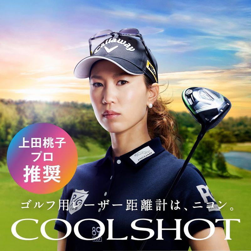 Nikon ゴルフ用レーザー距離計 COOLSHOT 20iGII LCS20IG2 ゴルフ用レーザー距離計 COOLSHOT 20iGII LCS20IG2