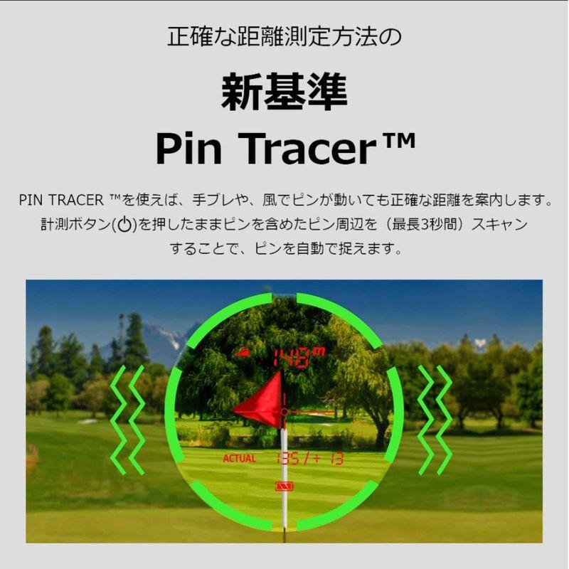 新入荷！ ボイスキャディ Voice Caddie TL1 ゴルフ用レーザー距離計 ピン・トレーサー機能 高低差補正機能 マグネット スロープモードO 【RI9509842252】(33911円)