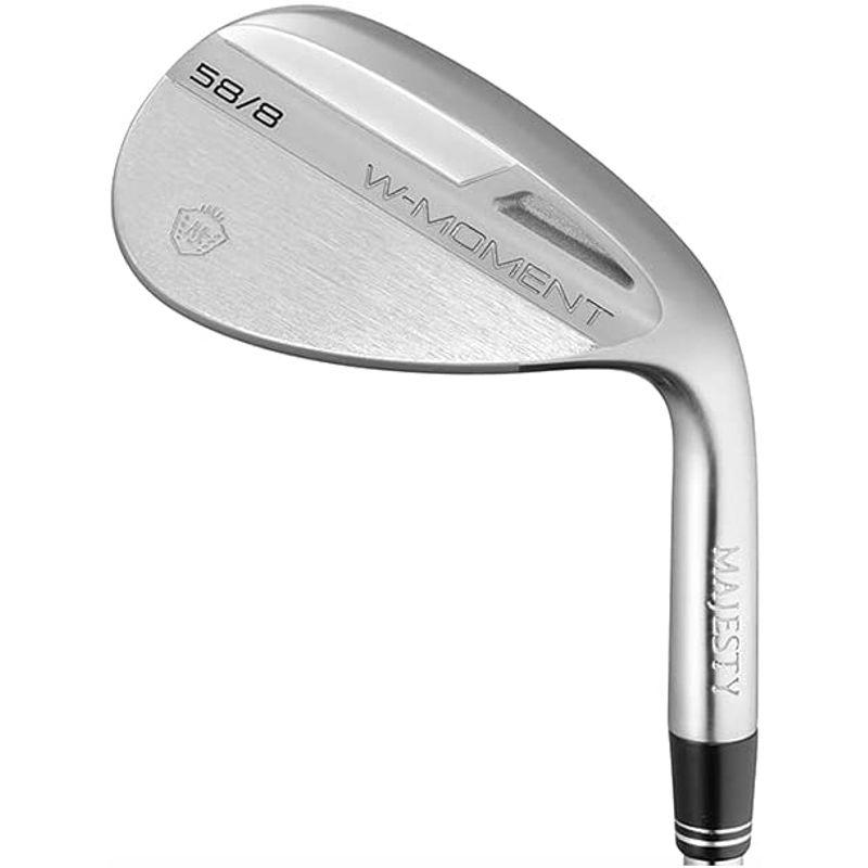 マジェスティ(Majasty) MAJESTY W-MOMENT WEDGE マジェスティ ダブリューモーメント ウェッジ カッパークロム仕 マジェスティ Majasty MAJESTY MOMENT WEDGE ダブリューモーメント ウェッジ カッパークロム仕上げ for MJ 25インチ