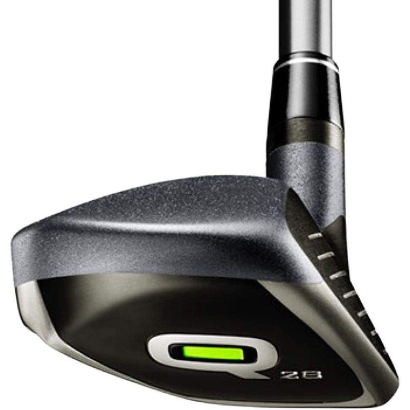 25【新品未使用】 PRGR(プロギア) ユーティリティ Q(キュー) 28 LIGHT SPEC カーボン メンズ Q28 右 【2184322755】(11794円)