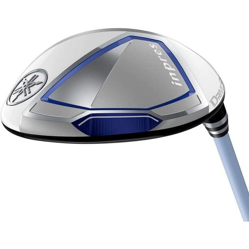 ヤマハ（YAMAHA） インプレス ドライブスター ユーティリティ(4U ロフト21度)VANQUISH for inpres LM423u ヤマハ（YAMAHA） インプレス ドライブスター ユーティリティ(4U ロフト21度)VANQUISH for inpres LM423u