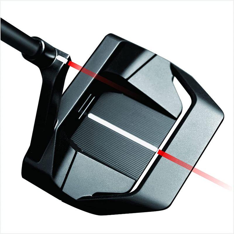 【タイムセール】 CROSSPUTT (クロスパット) Formula1.0 Golf Club Putter(ゴルフクラブパター) Dual Alignme 【IQY9361741779】(33383円)