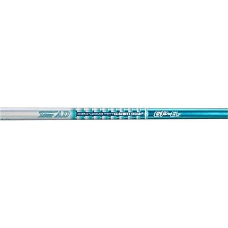 GRAPHITE DESIGN(グラファイトデザイン) GP Tour AD GP-6 シャフト フレックス X gp6x キックポイント: GP フレックス キックポイント DESIGN グラファイトデザイン Tour AD シャフト gp6x 中調子 シャフト重量 67g