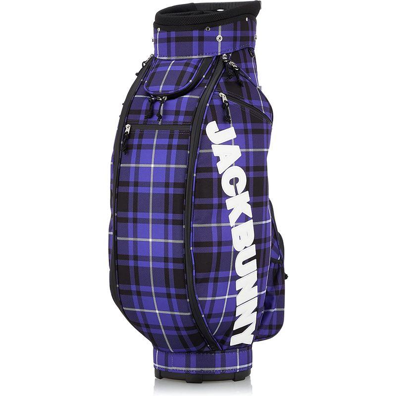 【超美品】 ジャックバニー キャディバッグ ドラえもん コラボレーション(9.0型・ツアータイプ・3.8kg・タータンチェック柄) / ゴルフ CB / 【AAA7478884631】(26669円)