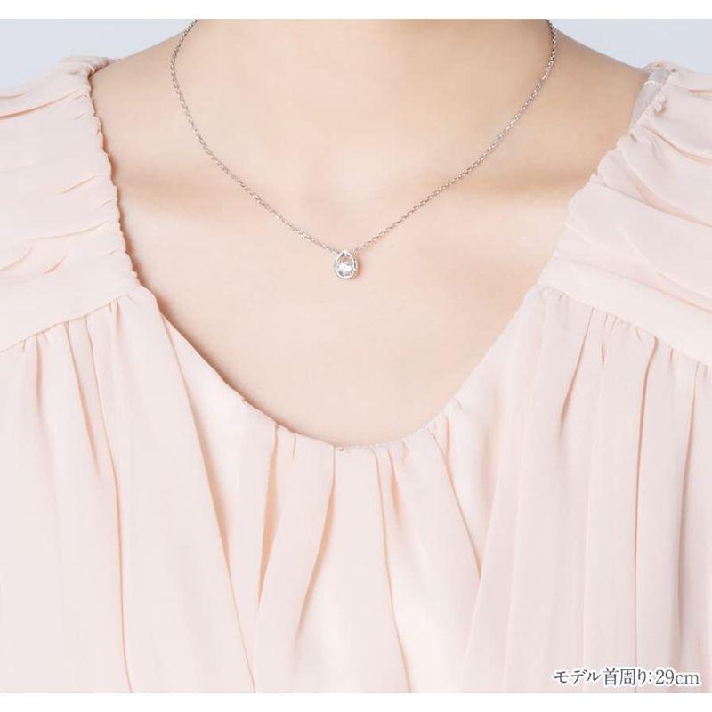 phiten(ファイテン) ジュエリー サージカルステンレスネックレス ダンシングドロップ ファイテン ジュエリー サージカルステンレスネックレス ダンシングドロップ