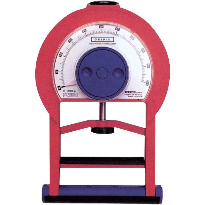 TKK アナログ握力計 グリップA 一般用100kg TKK5001A アナログ握力計 グリップA 一般用100kg TKK5001A