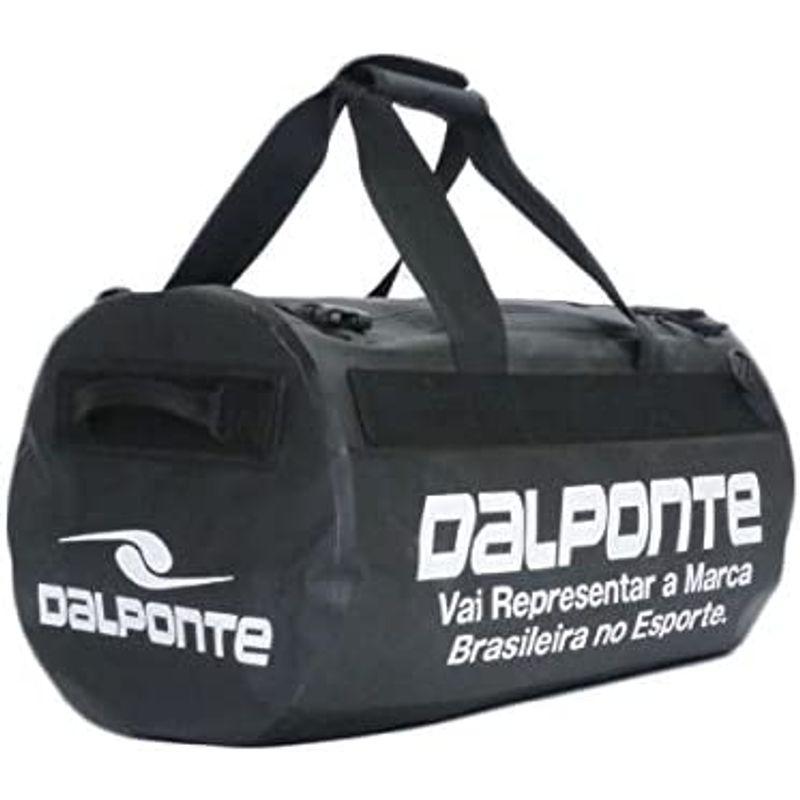【新品 未使用 日本製】 DALPONTE(ダウポンチ) 防水ダッフルバッグ DPZ86 BLK 【S1974231723】(10660円)