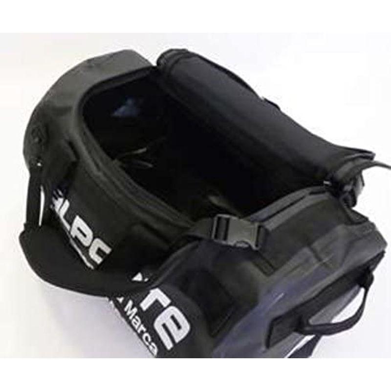 【新品 未使用 日本製】 DALPONTE(ダウポンチ) 防水ダッフルバッグ DPZ86 BLK 【S1974231723】(10660円)