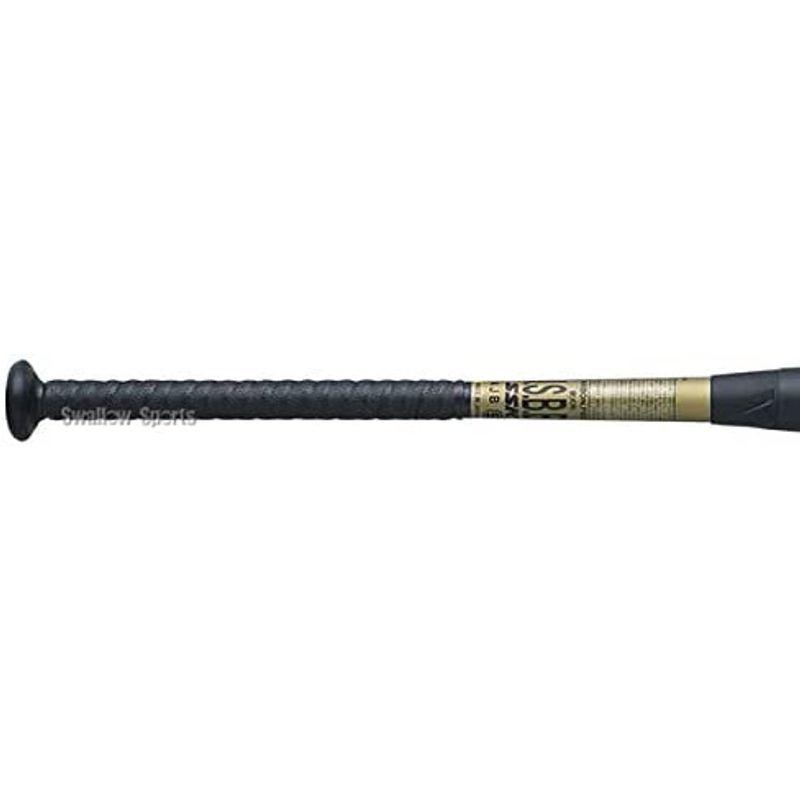 【訳あり品】 SSK(エスエスケイ) 野球 軟式FRP製バット MM18 ミドルバランス SBB4023MD ブラック×ゴールド 84cm 【VQ7213300302】(25722円)