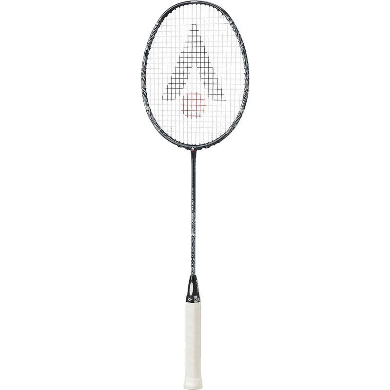 KARAKAL(カラカル) バドミントンラケット TATTOO DEVIL - WHITE KB 1258 グレー カラカル バドミントンラケット TATTOO DEVIL WHITE KB グレー