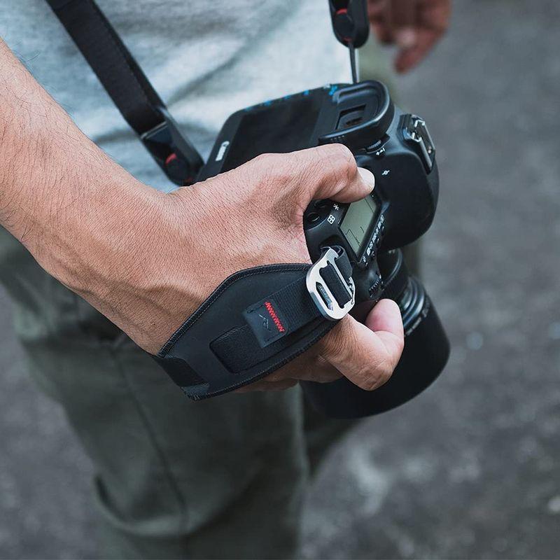 ピークデザイン Peak Design カメラ ストラップ カメラアクセサリー クラッチ CL-3 ブラック Camera Straps ピークデザイン Peak Design カメラ ストラップ カメラアクセサリー クラッチ CL ブラック Camera Straps 　