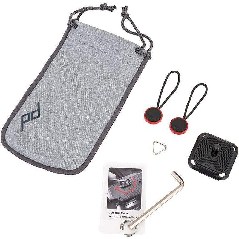 ピークデザイン Peak Design カメラ ストラップ カメラアクセサリー クラッチ CL-3 ブラック Camera Straps ピークデザイン Peak Design カメラ ストラップ カメラアクセサリー クラッチ CL ブラック Camera Straps 　