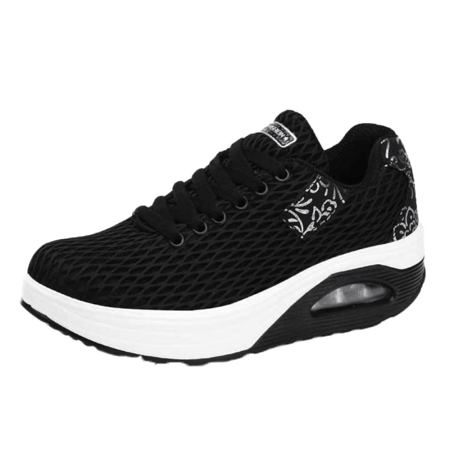 スニーカー レディース 厚底 靴 ウォーキングシューズ ナース