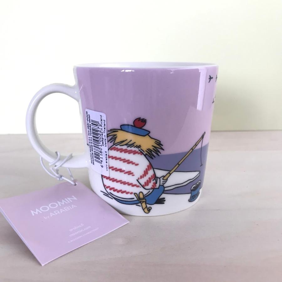 Moomin（ARABIA） ARABIA アラビア トゥーティッキ、リトルミィ