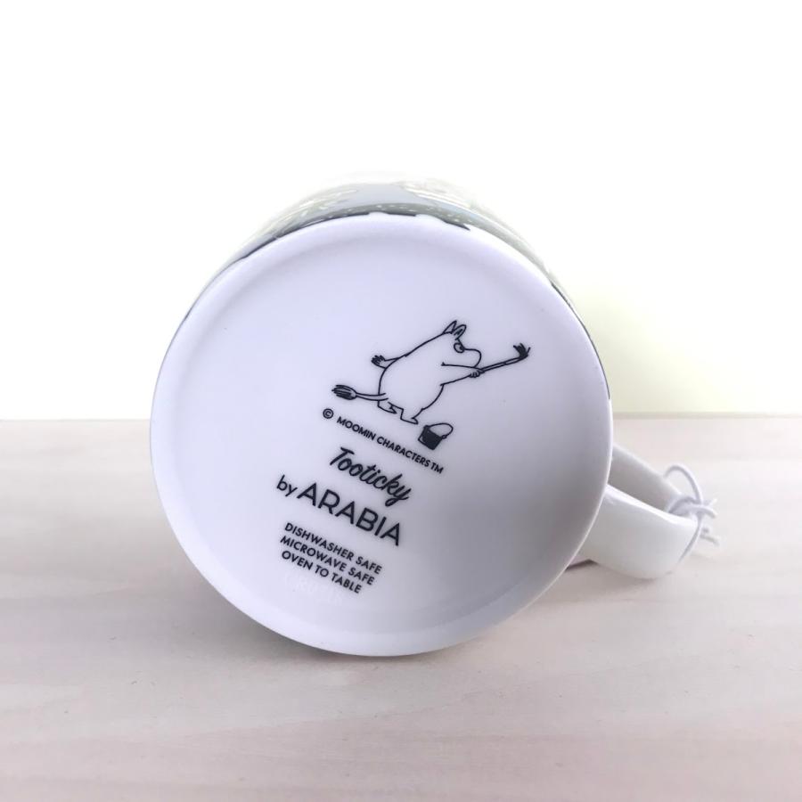 Moomin（ARABIA） ARABIA アラビア トゥーティッキ、リトルミィ