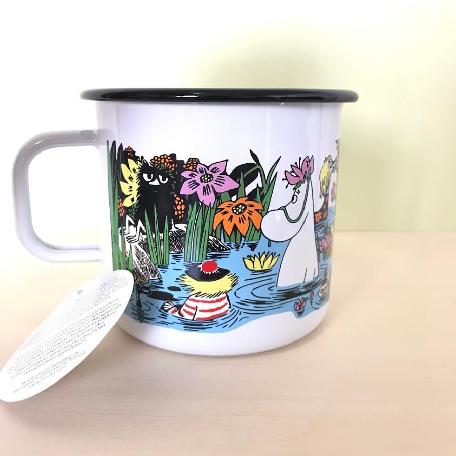 muurla ムールラ kifu バード ブラック Moomin ムーミン Muurla